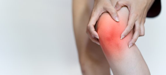 Patellaspitzen Syndrom und die Wirkung der Massage